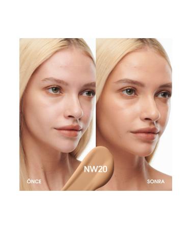 Mac Studio Radiance Serum-powered Luminous Finish Skincare Foundation - Nw20 - 30ml - Buy Online on GoSupps.com