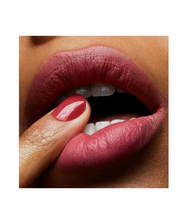 Mac Powder Kiss Lipstick - Matte Finish Moisturizing Lipstick - A Little Tamed 3g - Buy Online on GoSupps.com