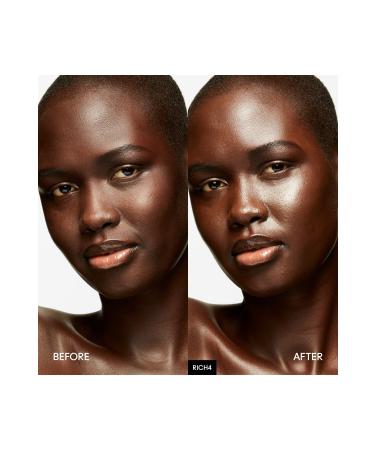 Mac Strobe Dewy Brightening Hyaluronic Acid Tinted Moisturizer Rich 4 - 30g - Buy Online on GoSupps.com