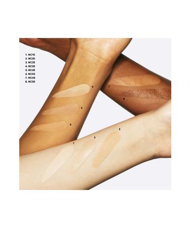 Mac 15 Hours Lasting Medium Coverage Under Eye Concealer - Pro Longwear Concealer NC20 - 9ml - Buy Online on GoSupps.com