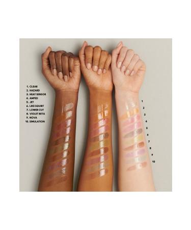 Mac Squirt Plumping Shine Lip Balm - Jet 2.3 G - Buy Online on GoSupps.com