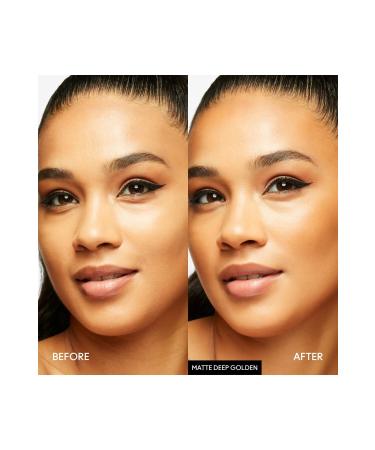 Mac Skinfinish Sunstruck Matte Bronzing Powder Bronzer - Matte Deep Golden 8 G - Buy Online on GoSupps.com