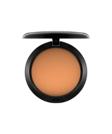 Mac Studio Fix Powder Plus Medium-High Coverage Matte Finish Powder Foundation Nw46 - 15g