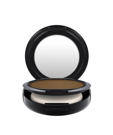 Mac Studio Fix Powder Plus Medium-High Coverage Matte Finish Powder Foundation NC46 - 15g - Buy Online on GoSupps.com