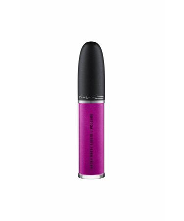 Mac Matte Liquid Lipstick - Retro Matte Liquid Lipcolour Metallics Atomized 5 ml