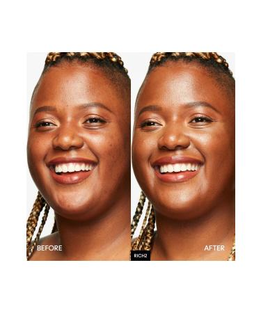 Mac Strobe Dewy Brightening Hyaluronic Acid Tinted Moisturizer Rich 2 - 30g - Buy Online on GoSupps.com