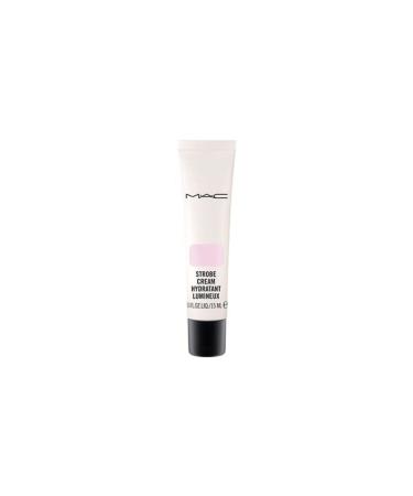 Mac Strobe Cream Pinklight Illuminating Cream Highlighter & Makeup Base Travel Size 15 ml - Buy Online on GoSupps.com