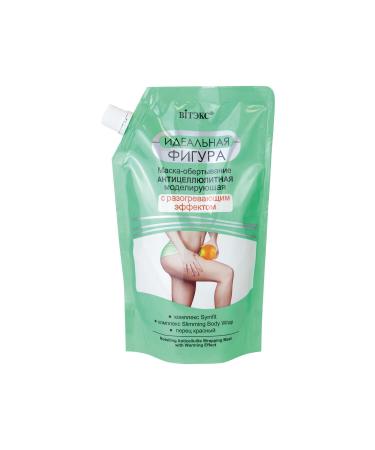 Vitex Cosmetics Vitex Ideal Figure Anti-Cellulite Warming Effect Wrap Gel (450 ml)
