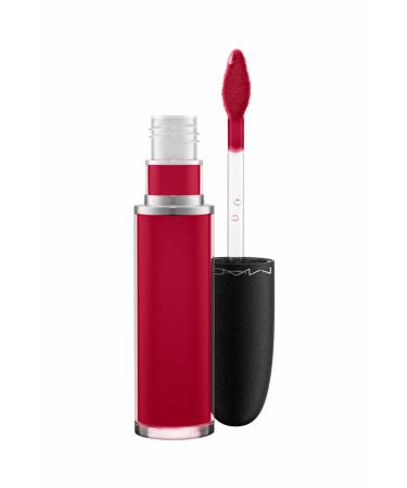 Mac Matte Liquid Lipstick - Retro Matte Liquid Lipcolour - Dance With Me 5 ml - Buy Online on GoSupps.com