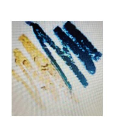 Oriflame The ONE Dual Drama Kohl Eye Pencil - 33254 canary teal - Buy Online on GoSupps.com