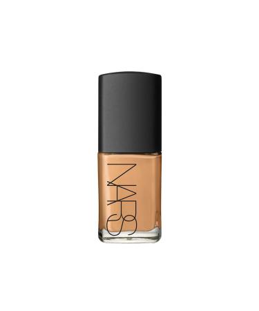 Nars SHEER GLOW FOUNDATION-Luminous Moisturizing Bright Finish Tone-Equalizing Foundation
