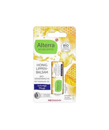 Alterra Lip Balm Honey 5.5 gr