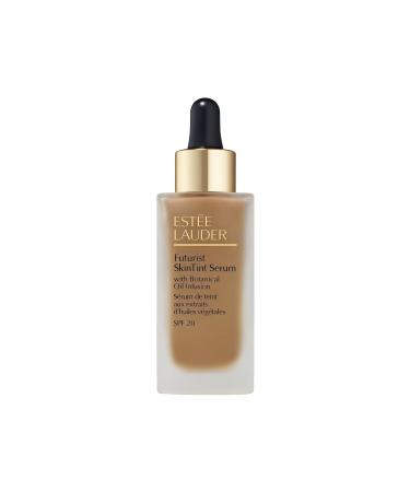 Estee Lauder sPF20 Plant Oil Strengthening Moisturizing Serum Foundation 4N1 Shell Beige GK RN643