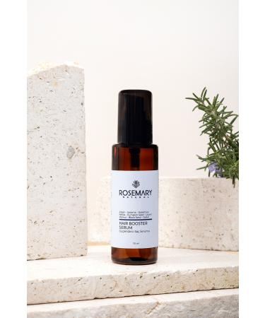 Rosemary Natural Strengthening Hair Serum 115 ml Nourishing Hair Care Oil