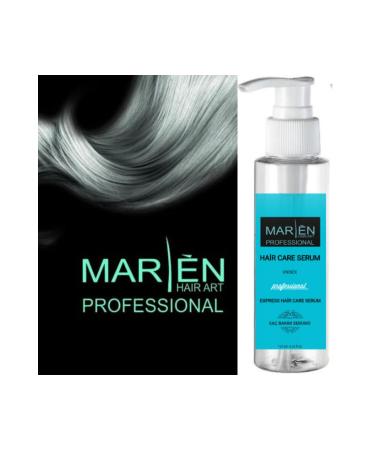 Marien Hair Care Serum 125 ml Protection Against Heat and External Factors (MOISTURIZING) - Buy Online on GoSupps.com