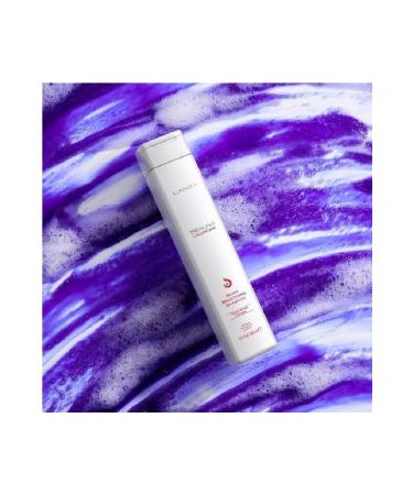 L'anza lanza Healing Colorcare-Anti-Rice Lavender Gluten-Free Shampoo-Silver300 ml eyk