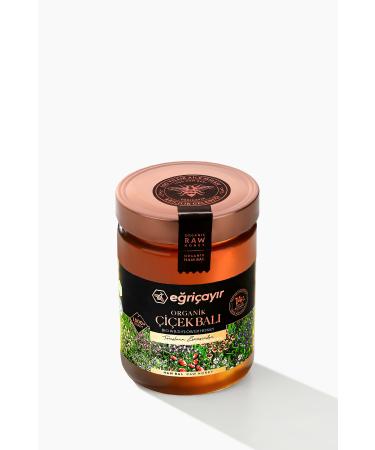 E ri ay r Organic Flower Honey Ta14 850g - Buy Online on GoSupps.com