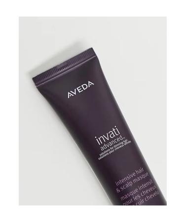 Aveda Invati Advanced - Intensive Plumping - Strengthening and Moisturizing Mask150 ml SED464646469656563