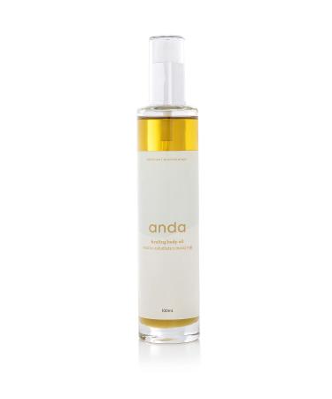 and heal Healing Body Oil