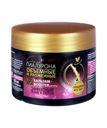 Belita Balm-booster For Hair "Effective Volume And Density" 300 ml