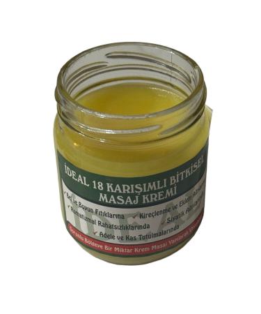  a layan Aktar Local Products Ideal 18 Mixed Herbal Massage Cream + (Pain Reliever Cream + Sciatica) (Pain) - Buy Online on GoSupps.com