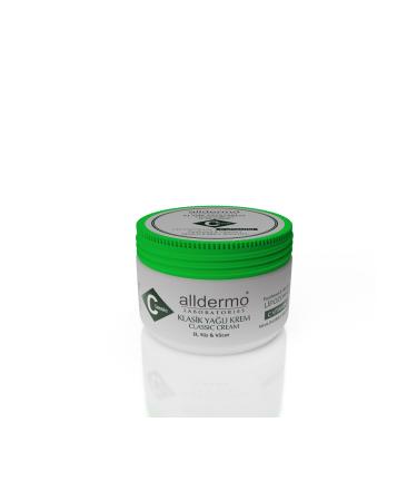 Alldermo Classic Oily Vitamin C Cream JAR 250 ml