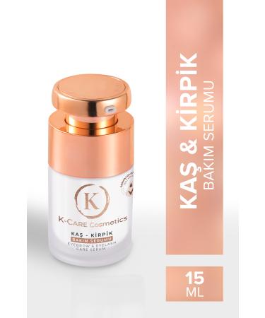 K K-CARE Cosmetics EYEBROW EYELASH CARE SERUM