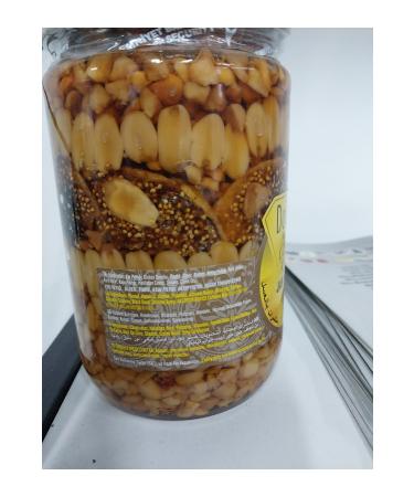 KING HONEY COOKIES Honey cookie cube