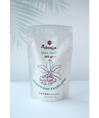 Dried Purple Aronia 250 gr