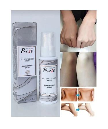 ASTER BEAUTY Rose Skin Whitening Cream 75 ml