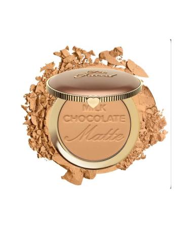 Too Faced Milk Chocolate Soleil Bronzer