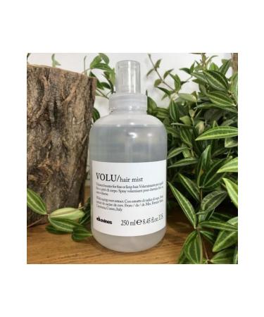 Davines Volu Mist for Light and Shiny Hair 250 ML