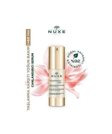 Nuxe Gold Nutri Revitalizing Anti-Aging Serum 30 Ml Ko aK146