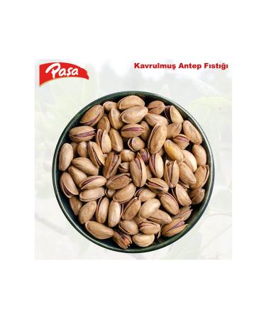 Pasha Dried Nuts Pasha Pistachios 40 Gr. X 12 Pieces (NATURAL 1ST QUALITY) - Buy Online on GoSupps.com