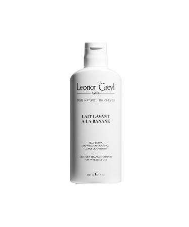 Leonor Greyl Lait Lavant La Banane 200ml Shampoo