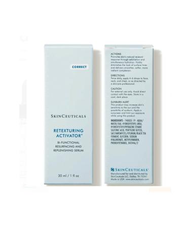 Skinceuticals Retexturing Activator Anti-Wrinkle Serum 30 ML - Buy Online on GoSupps.com