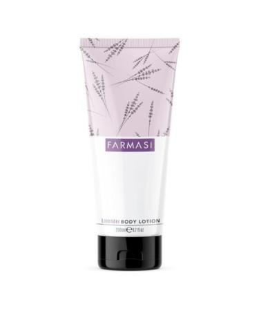 Farmasi Lavender Body Lotion 200 ml