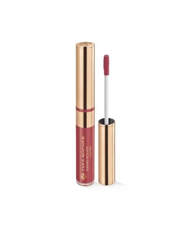 Yves Rocher Ultra Intense Color Permanent Liquid Lipstick A Matte Touch on Your Matte Lips 7 ml