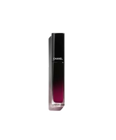 Chanel ROUGE ALLURE LAQUE-12 Hour Effective Waterproof Ultra Comfort Shiny Satin Finish Liquid Lipstick