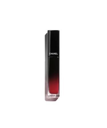 Chanel ROUGE ALLURE LAQUE-12 Hour Effective Waterproof Ultra Comfort Shiny Satin Finish Liquid Lipstick