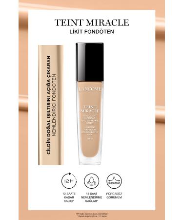 Lancome Teint Miracle Liquid Foundation 035 Beige Dor 3614271438034