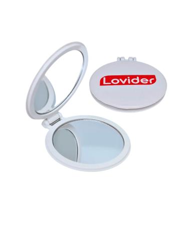 Avon Ultra Color Lip Gloss Nourishing Lip Gloss - Luminous Nude 2 Pack + Lovider Pocket Mirror - Buy Online on GoSupps.com