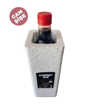 MAN SA B RL K Black Mulberry Extract 700 Ml (concentrate) + Blueberry Extract 700 Ml - Buy Online on GoSupps.com