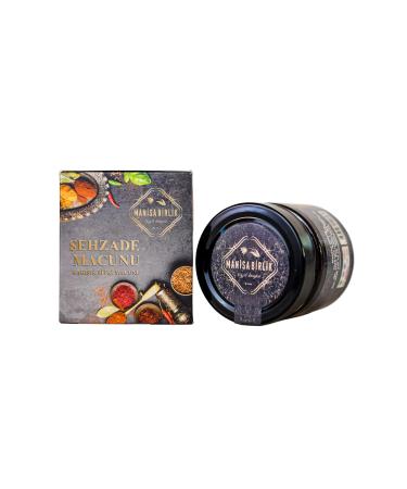 MANISA BIRLIK Prince Paste 270g Mixed Herbal Paste - Buy Online on GoSupps.com
