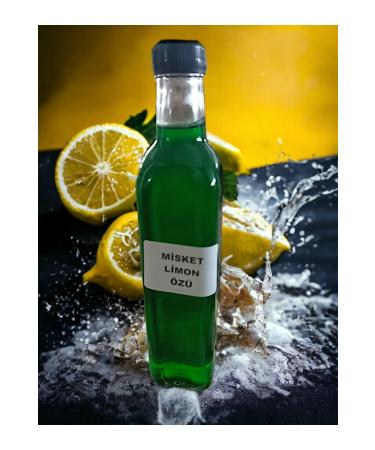 MANISA BIRLIK MUSKET LEMON EXTRACT 700 ML (concentrated) - Buy Online on GoSupps.com