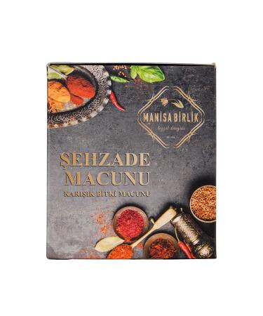 MANISA BIRLIK Prince Paste 270g Mixed Herbal Paste - Buy Online on GoSupps.com