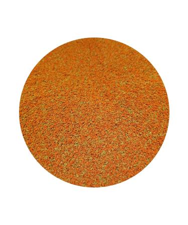 Almond Aquarium Tropical Mix Mixed Fine Fish Food 500 gr