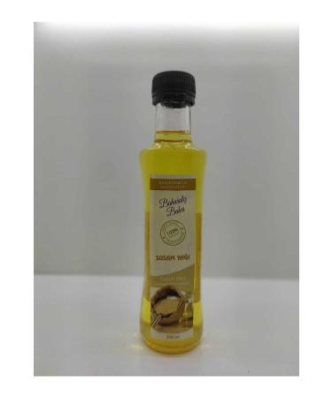 bibercim spice maker bahri Cold Pressed Cold Press Sesame Oil 250 ml
