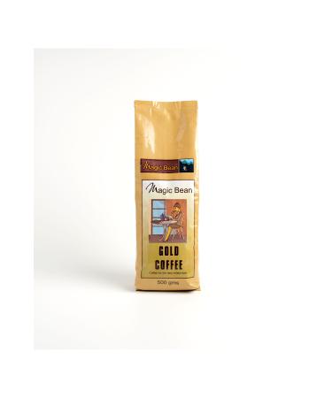 coffee coffee Magic Bean Gold Tanzania Kilimanjaro Aa Coffee Beans 500 gr