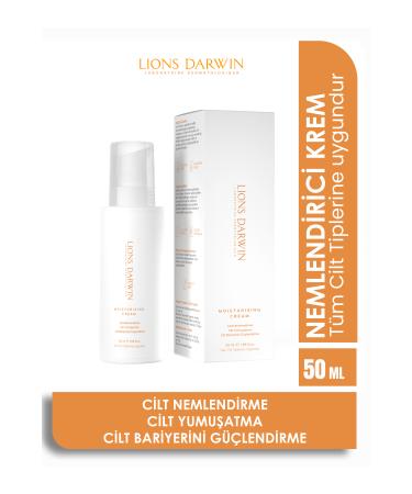 LIONS DARWIN Lionsdarwin Moisturizing Cream
